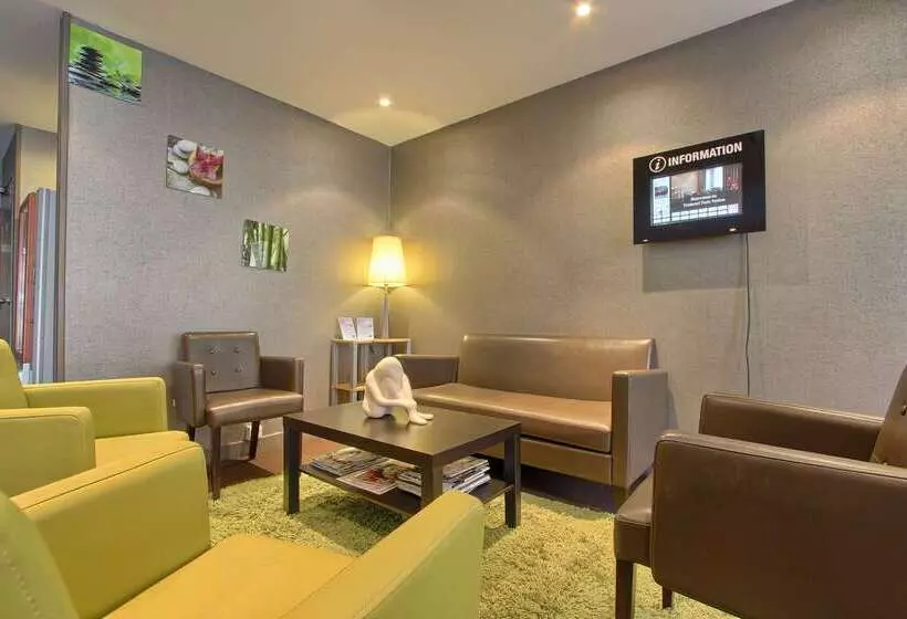 Fotos del hotel Tim Nation:  16