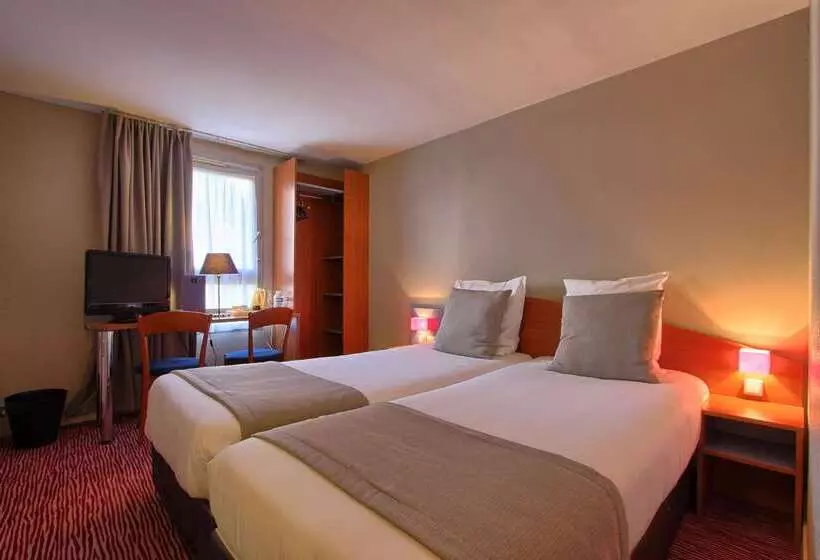 Fotos del hotel Tim Nation:  11