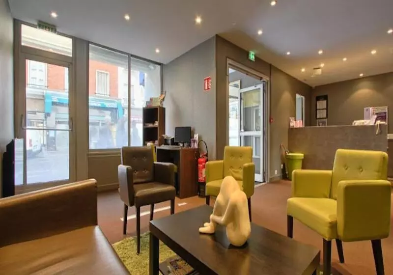 Fotos del hotel Tim Nation:  12