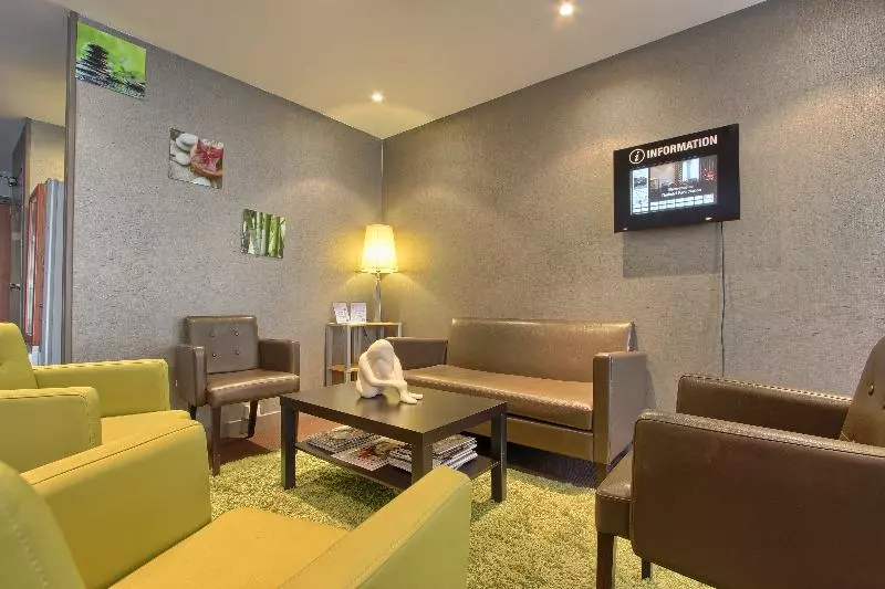 Fotos del hotel Tim Nation:  18