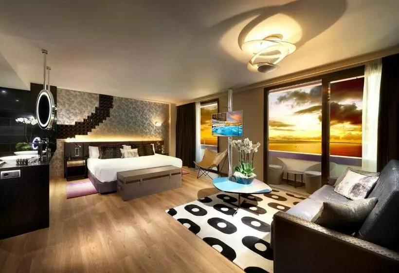 Fotos del hotel Hard Rock Hotel Tenerife:  2