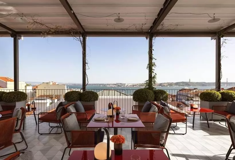 Fotos del hotel Bairro Alto:  9