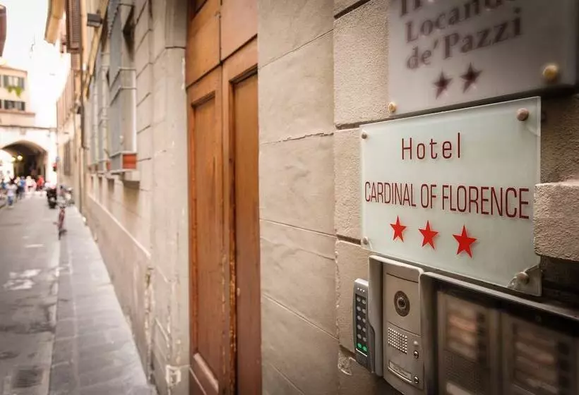 Cardinal Of Florence