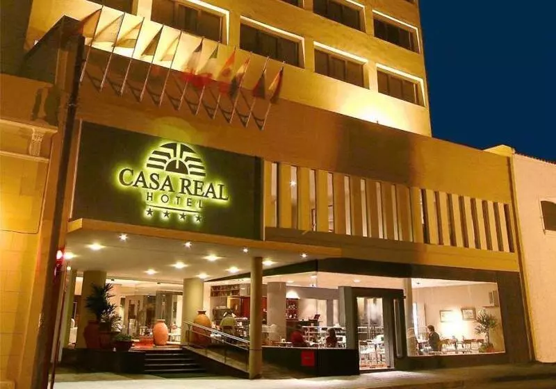 Casa Real