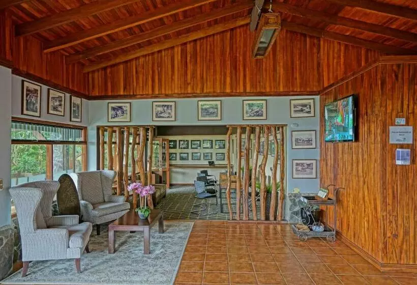 Fotos del hotel El Establo Mountain:  8