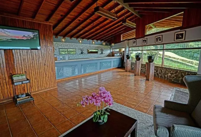 Fotos del hotel El Establo Mountain:  4