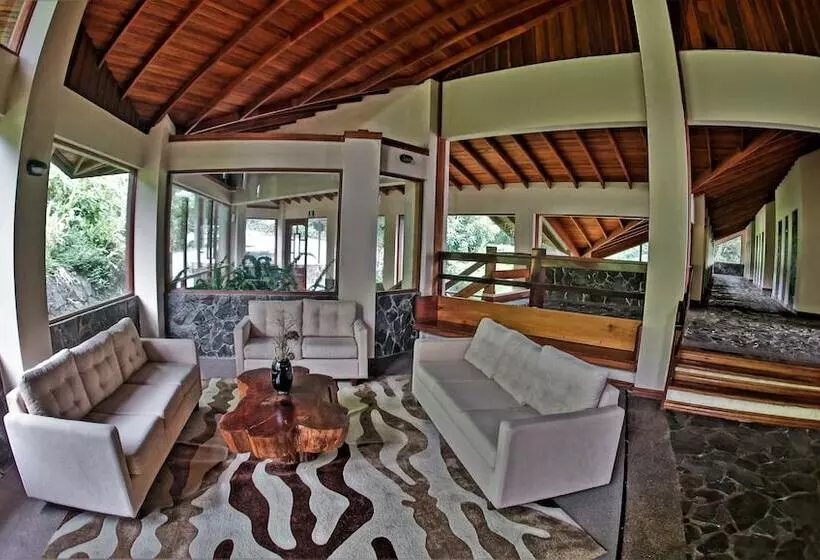 Fotos del hotel El Establo Mountain:  7