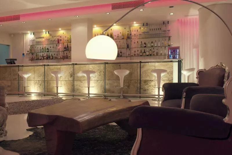 Fotos del hotel El Pacha:  10