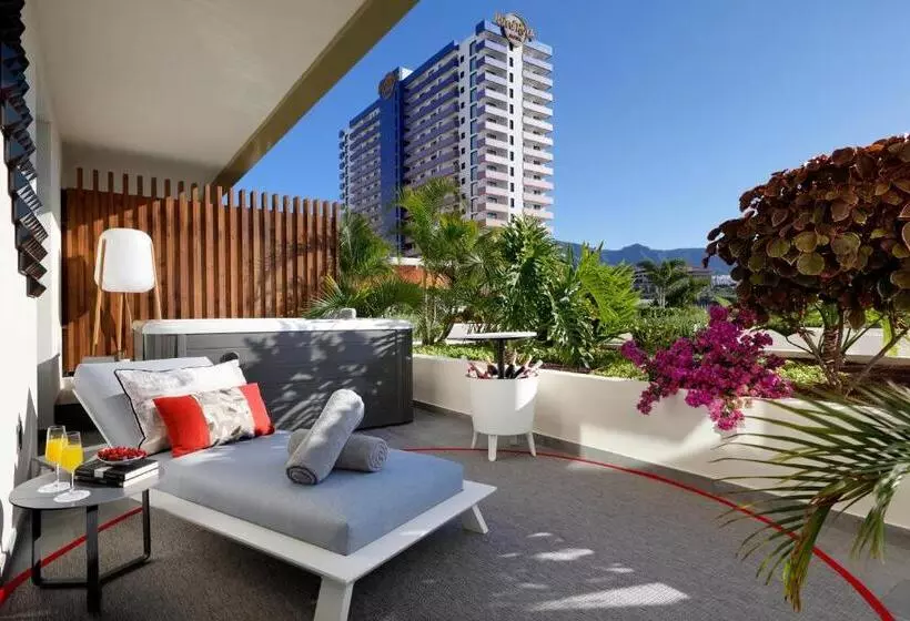 Fotos del hotel Hard Rock Hotel Tenerife:  21