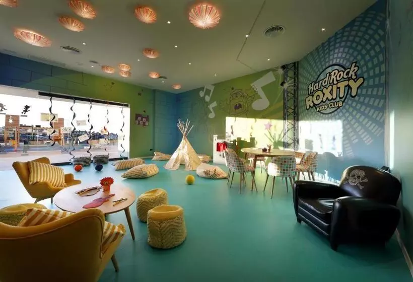 Fotos del hotel Hard Rock Hotel Tenerife:  20