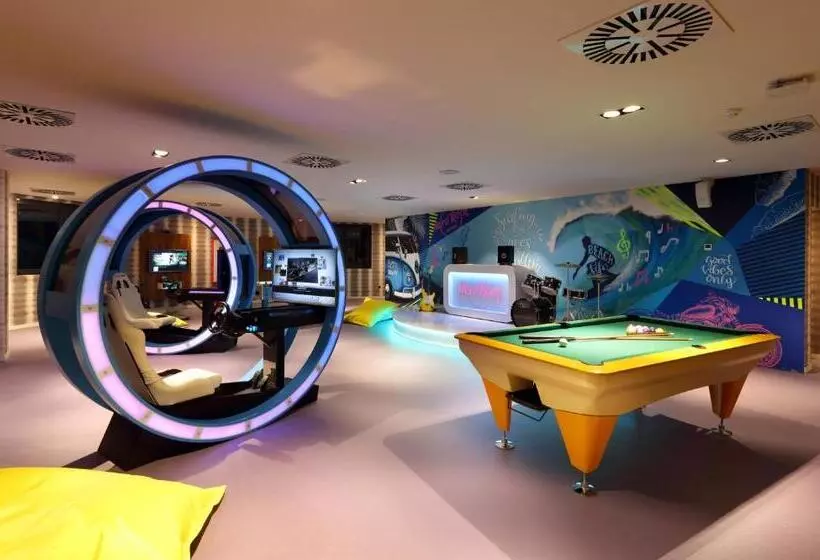 Fotos del hotel Hard Rock Hotel Tenerife:  45