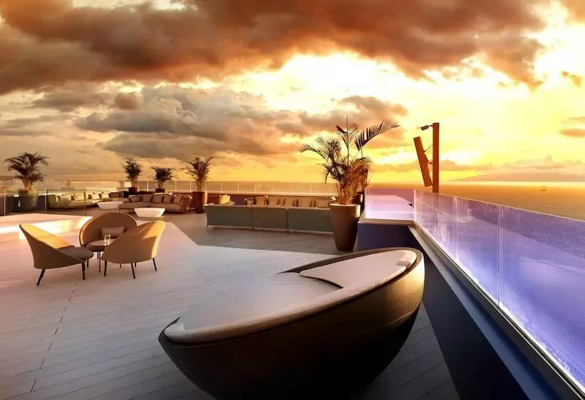 Fotos del hotel Hard Rock Hotel Tenerife:  48