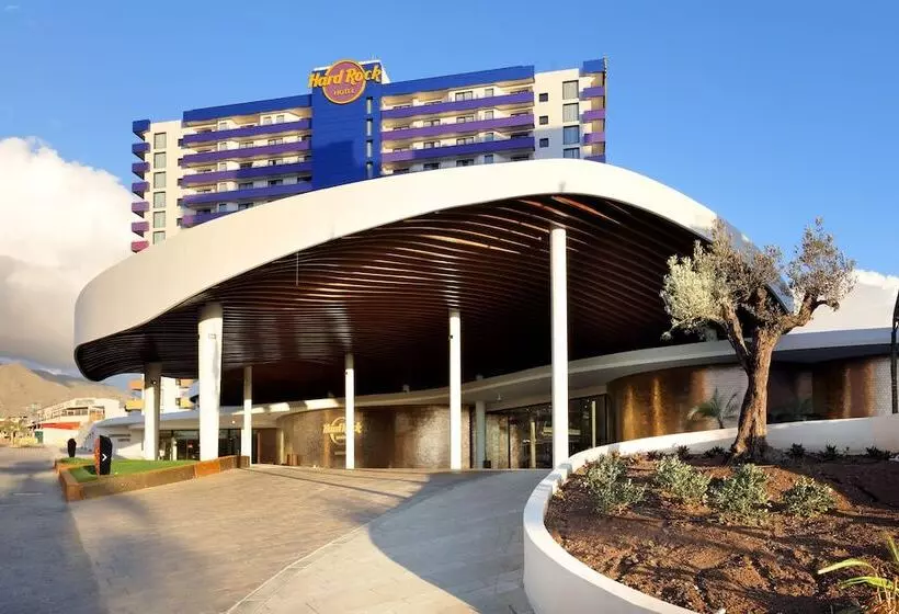 Fotos del hotel Hard Rock Hotel Tenerife:  35