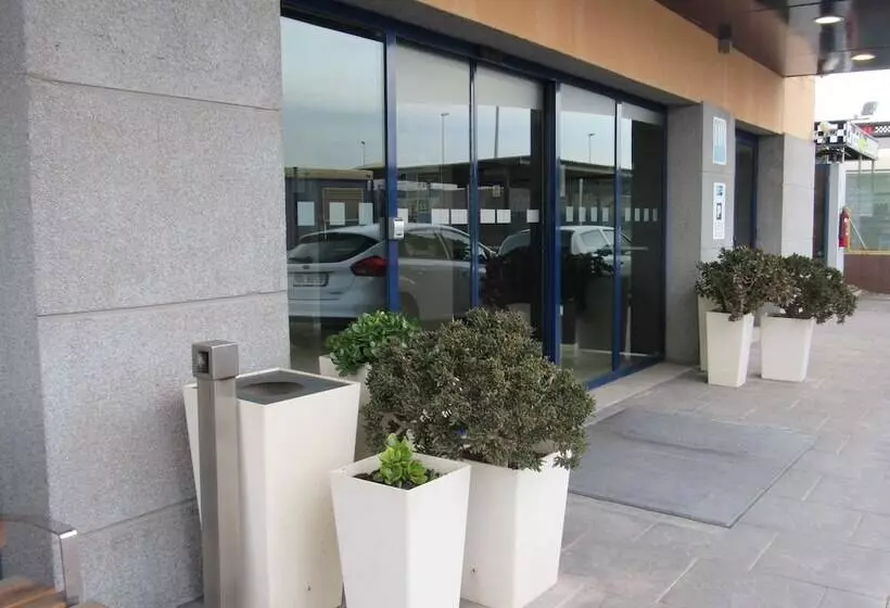 Fotos del hotel Onda Castellon:  9