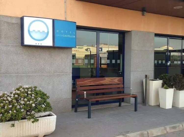 Fotos del hotel Onda Castellon:  12