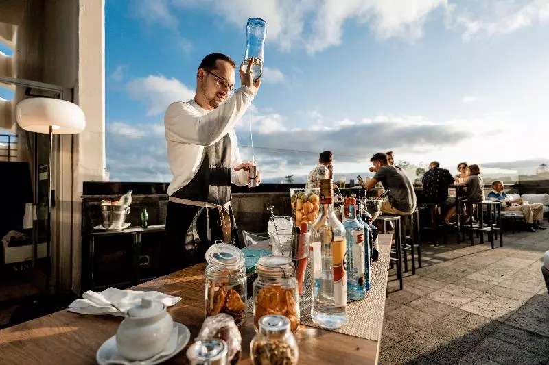 Fotos del hotel The Lince Azores Great:  22