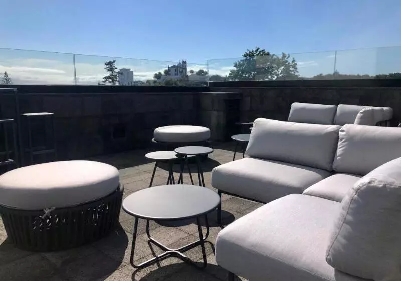 Fotos del hotel The Lince Azores Great:  5