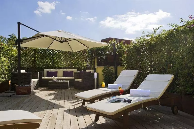 Fotos del hotel Villa San Lorenzo Maria:  3