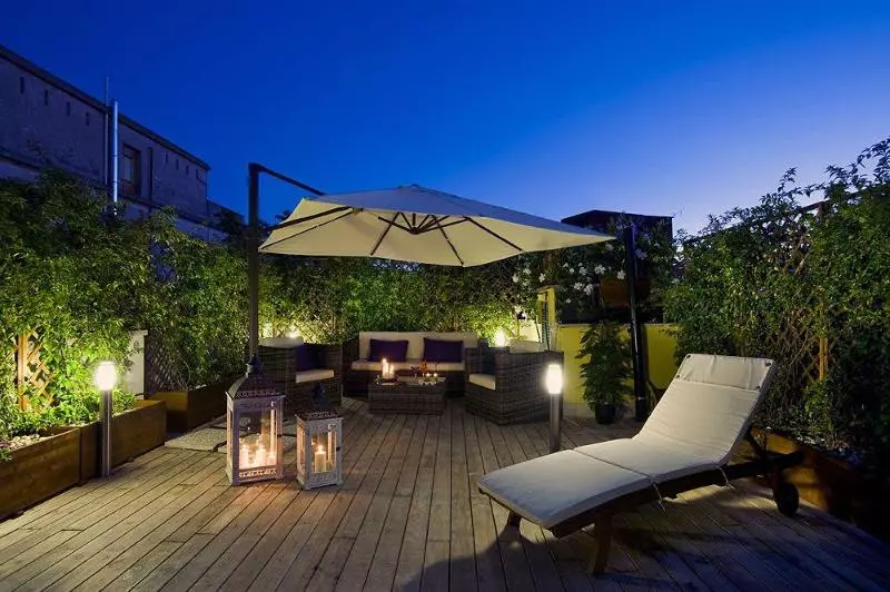 Fotos del hotel Villa San Lorenzo Maria:  7