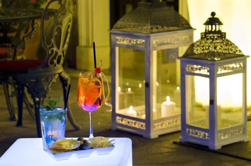 Fotos del hotel Villa San Lorenzo Maria:  5