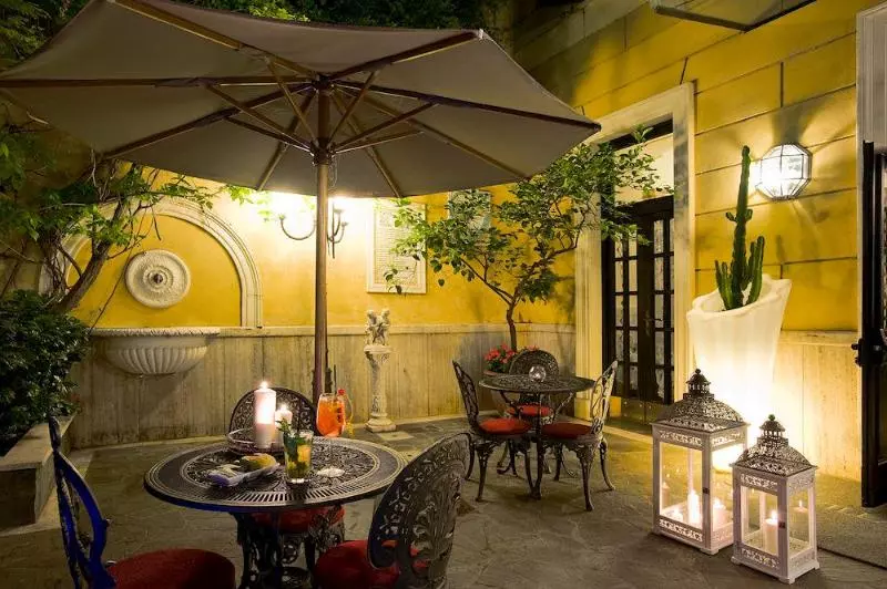 Fotos del hotel Villa San Lorenzo Maria:  10