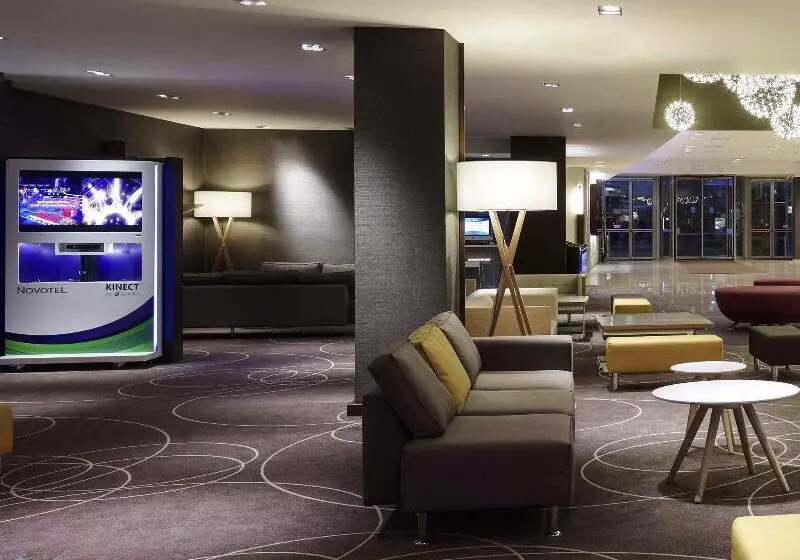 Fotos del hotel Novotel Warszawa Centrum:  3