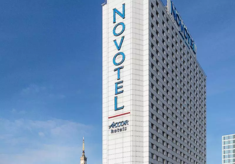 Fotos del hotel Novotel Warszawa Centrum:  16