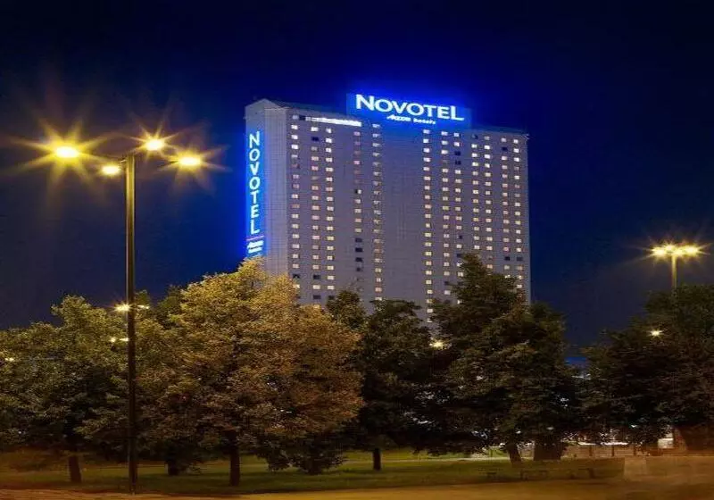 Fotos del hotel Novotel Warszawa Centrum:  19