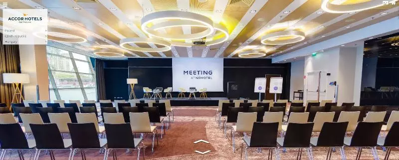 Fotos del hotel Novotel Warszawa Centrum:  15