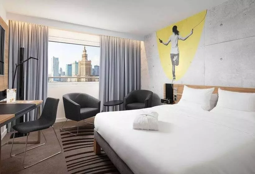 Fotos del hotel Novotel Warszawa Centrum:  2