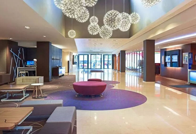 Fotos del hotel Novotel Warszawa Centrum:  4