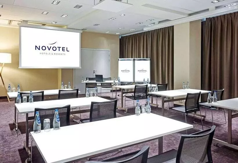 Fotos del hotel Novotel Warszawa Centrum:  21