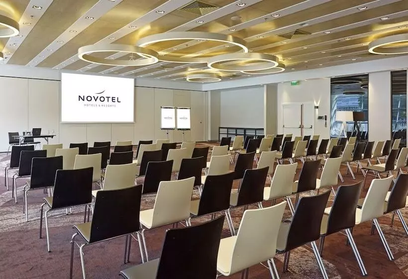 Fotos del hotel Novotel Warszawa Centrum:  18