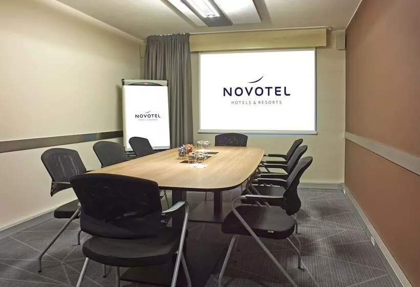 Fotos del hotel Novotel Warszawa Centrum:  8