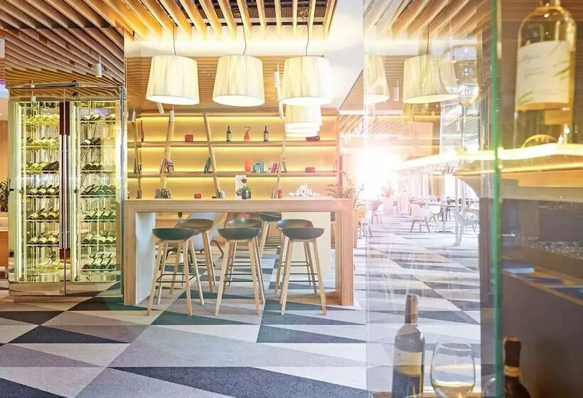 Fotos del hotel Novotel Warszawa Centrum:  14