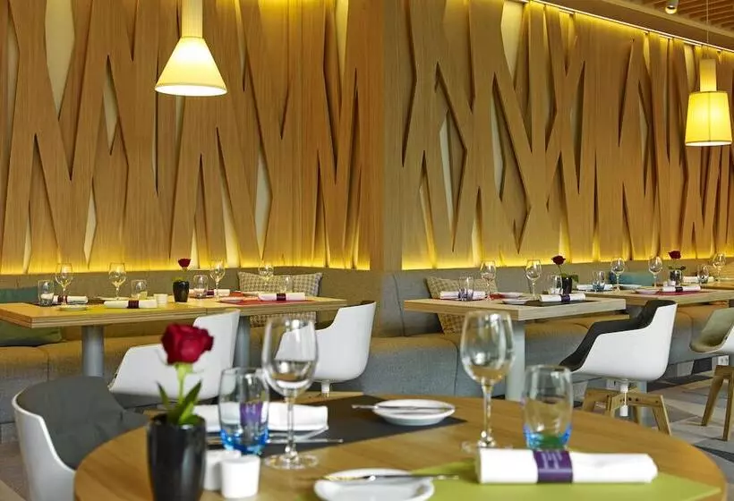 Fotos del hotel Novotel Warszawa Centrum:  13