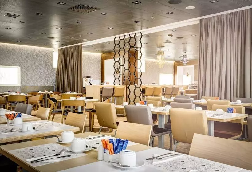 Fotos del hotel Novotel Warszawa Centrum:  6