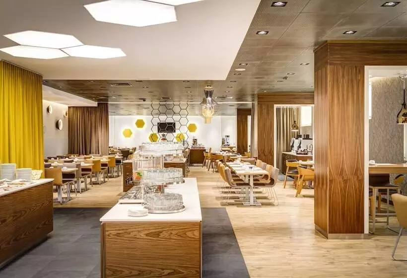 Fotos del hotel Novotel Warszawa Centrum:  20