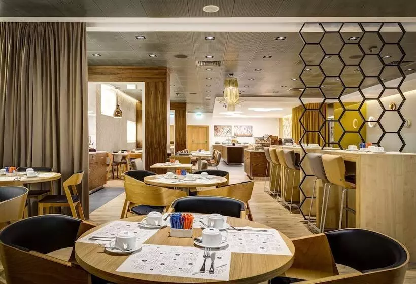 Fotos del hotel Novotel Warszawa Centrum:  23