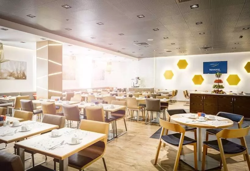Fotos del hotel Novotel Warszawa Centrum:  25