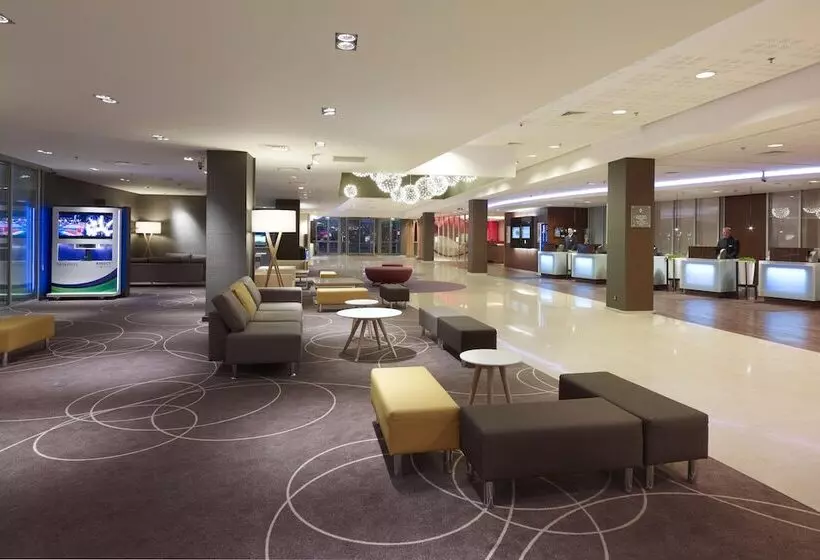 Fotos del hotel Novotel Warszawa Centrum:  11