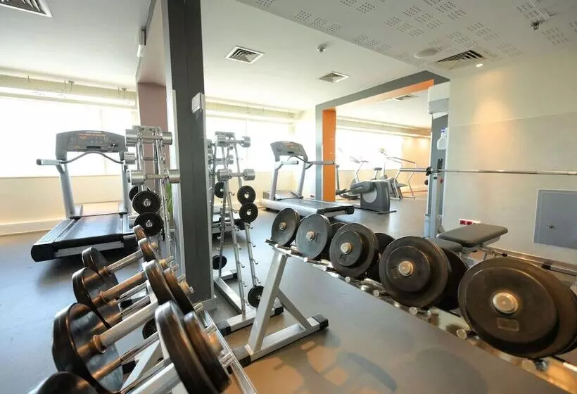 Fotos del hotel Novotel Warszawa Centrum:  5