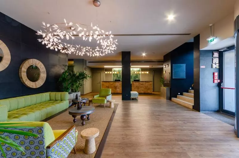 Fotos del hotel Acores Lisboa:  10