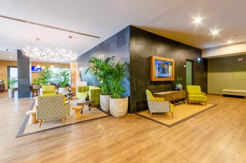 Fotos del hotel Acores Lisboa:  6