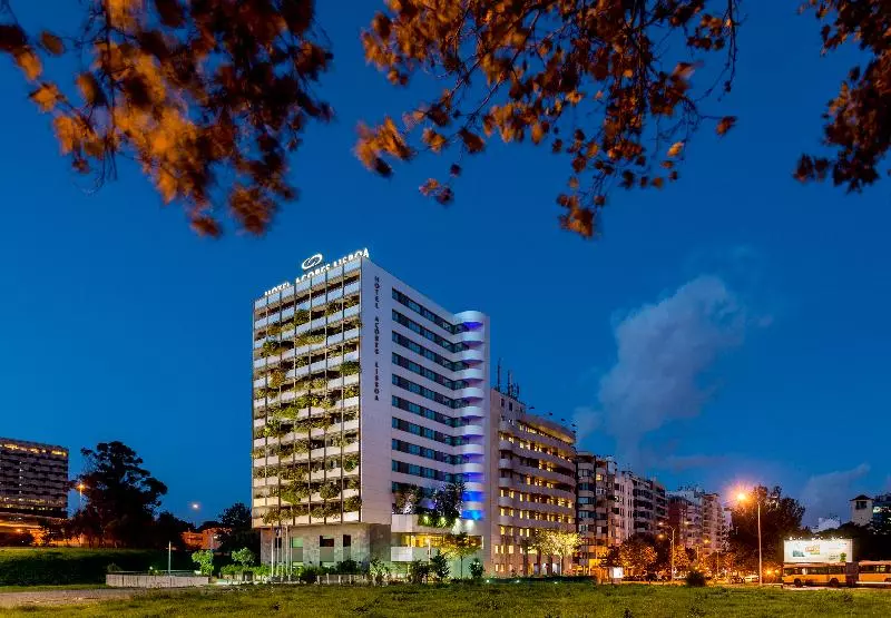 Fotos del hotel Acores Lisboa:  5