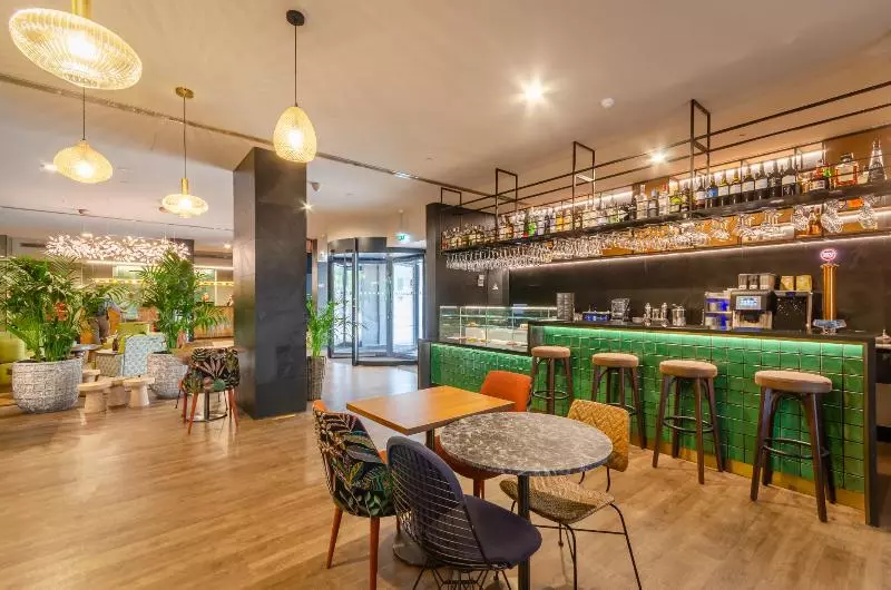 Fotos del hotel Acores Lisboa:  15