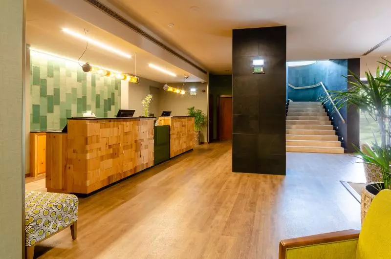 Fotos del hotel Acores Lisboa:  2