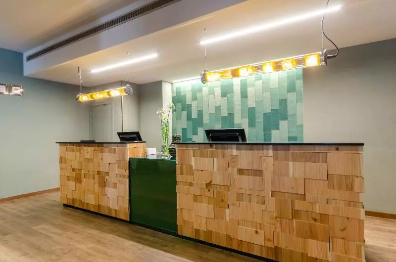 Fotos del hotel Acores Lisboa:  7