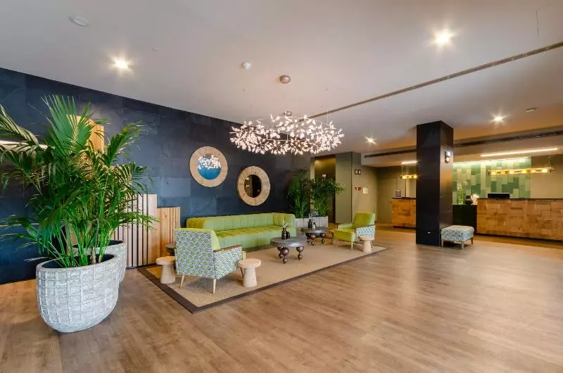 Fotos del hotel Acores Lisboa:  11