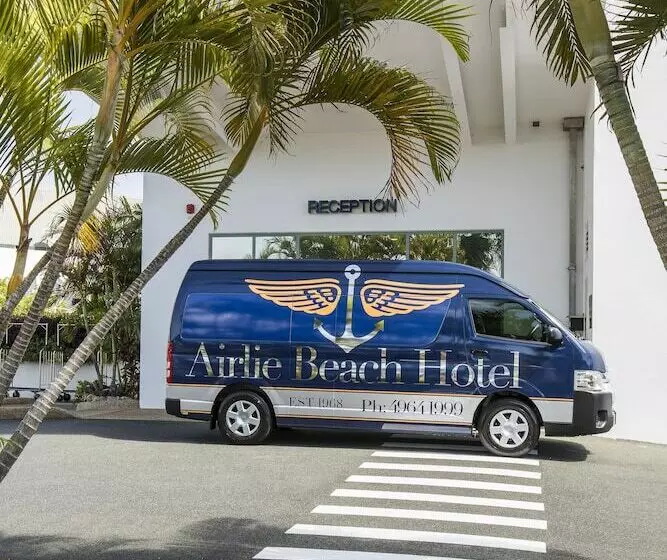 Fotos del hotel Airlie Beach:  9